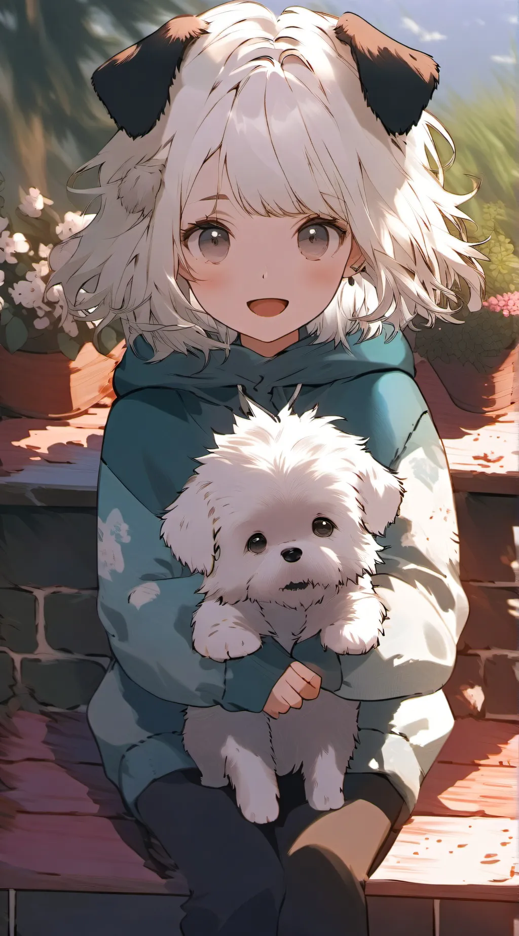 ai character: Abigal background