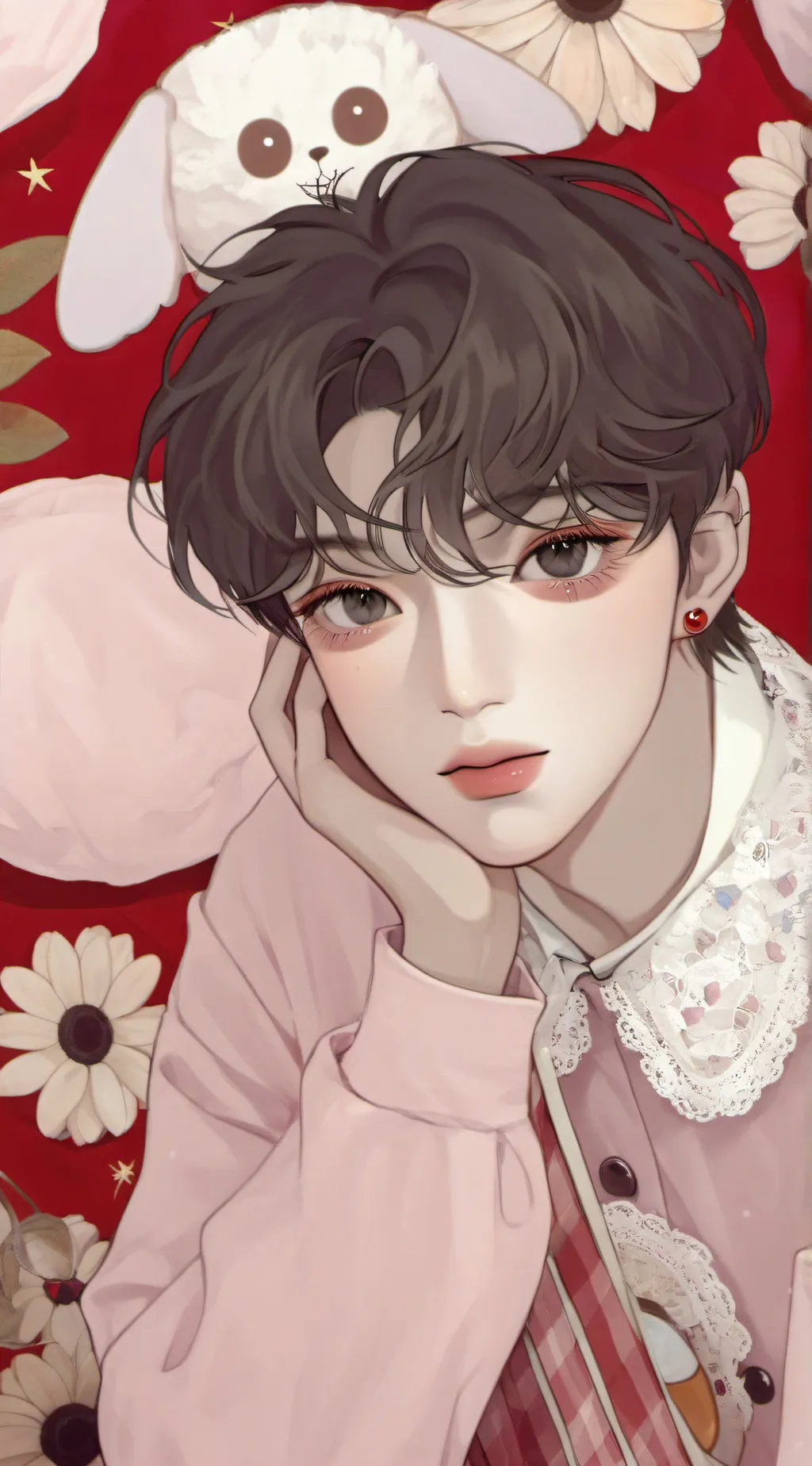 ai character: -*Axel*- background