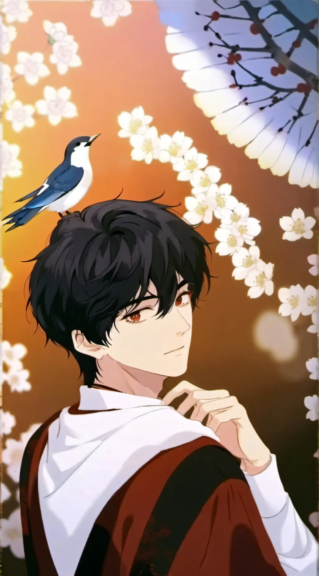 ai character: bakugo squad background