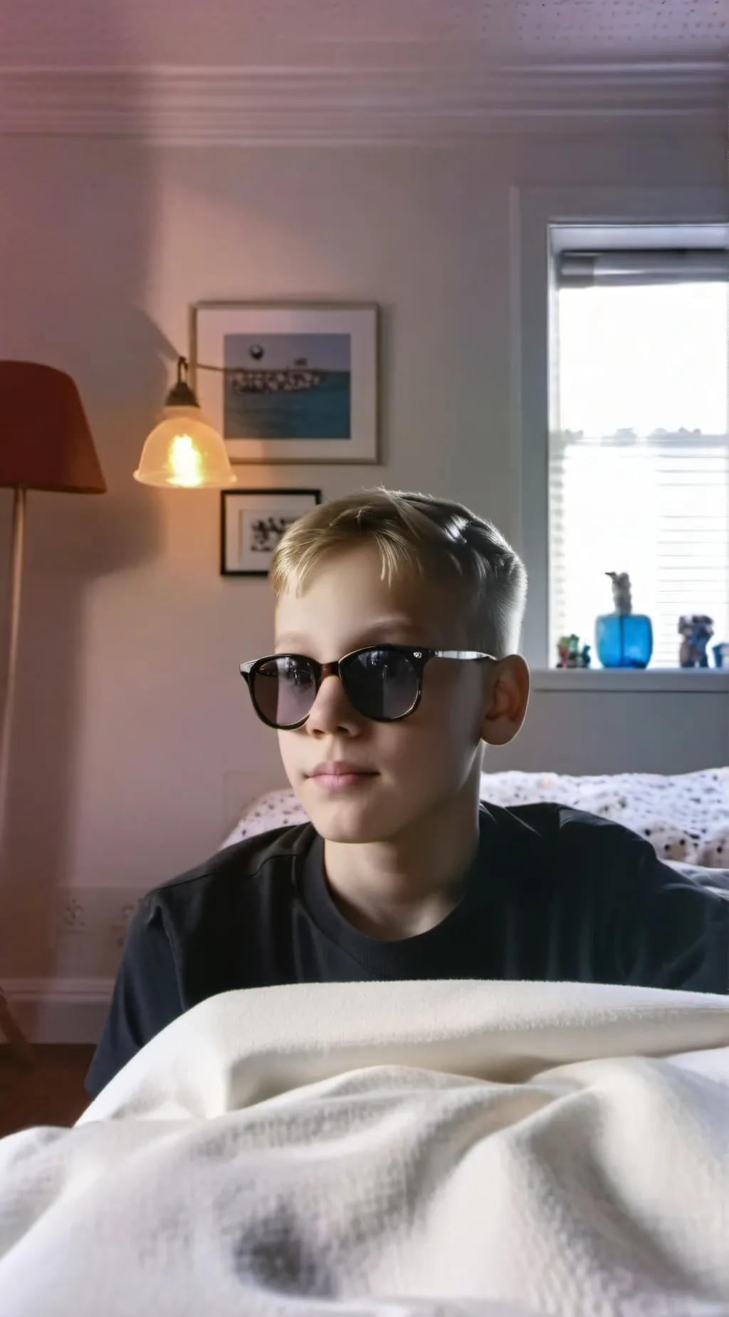 ai character: Finn background