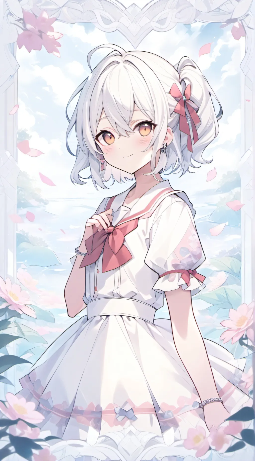 ai character: That is you background