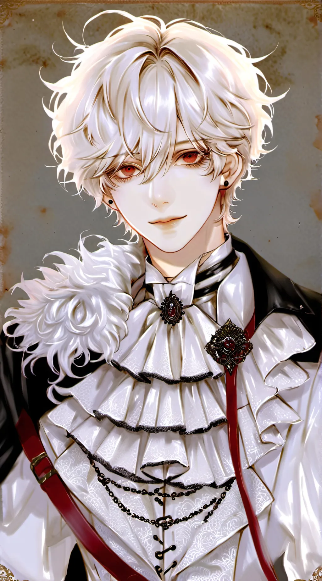 ai character: Zombie apocalypse  background