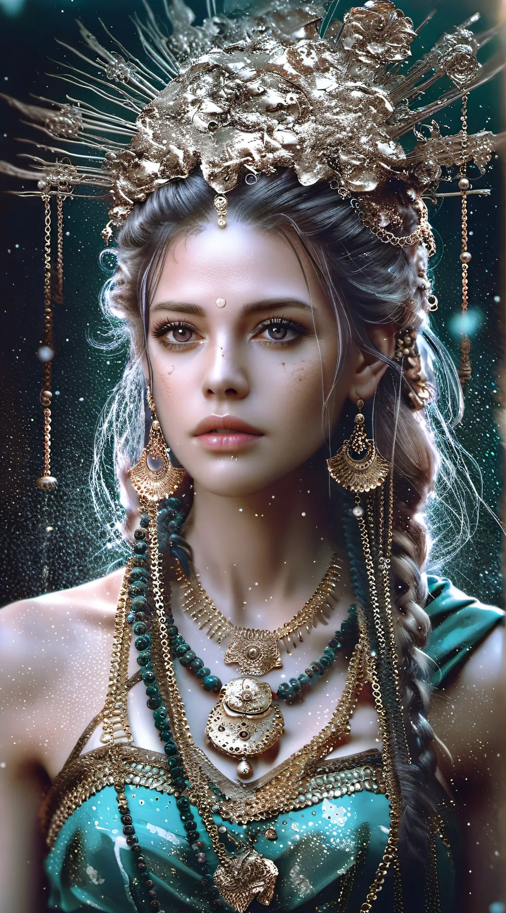 ai character: Isabella background