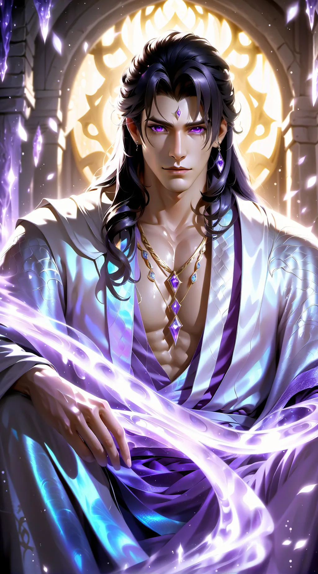 Talkie AI - Chat with Astralis 