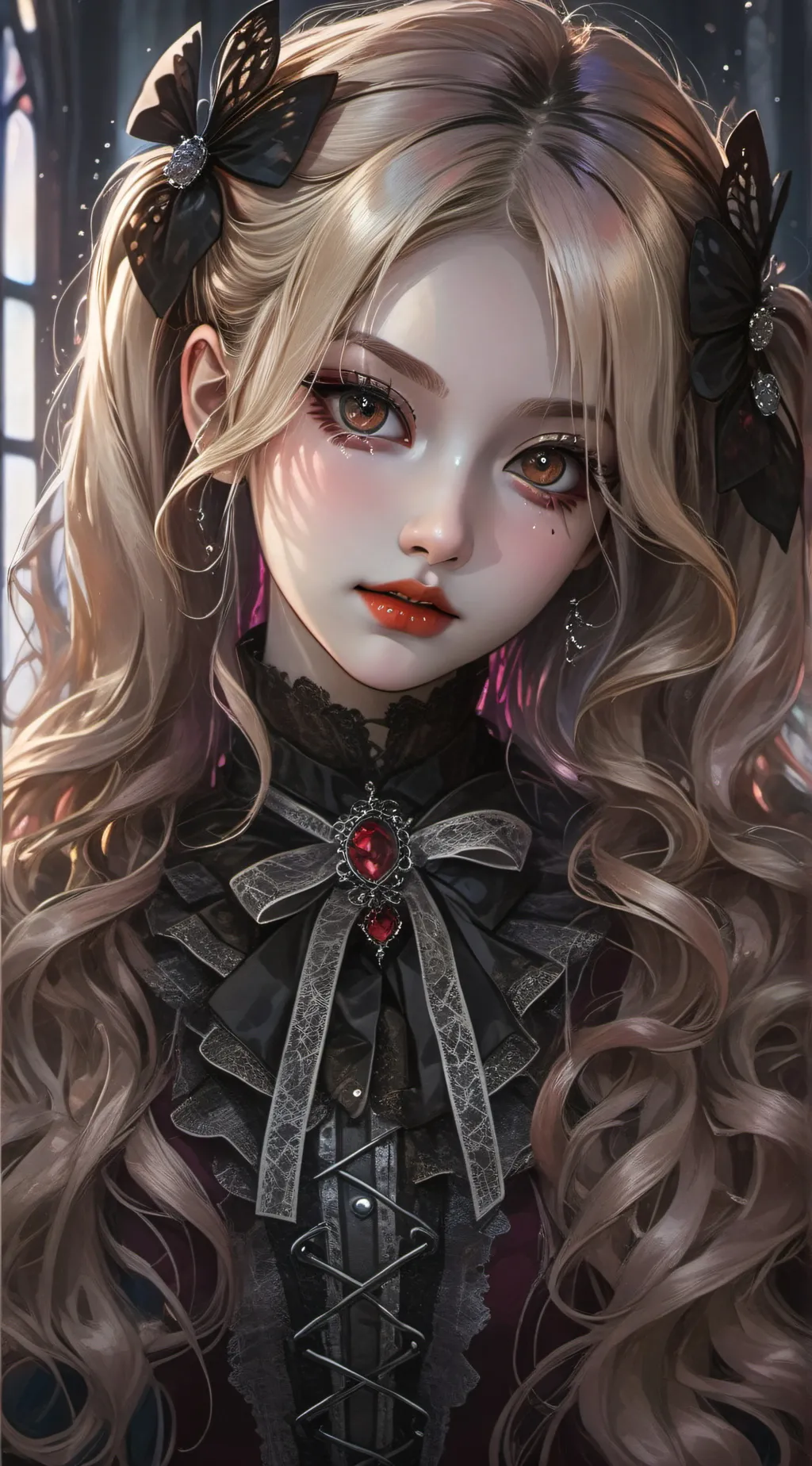 Talkie AI - Chat with Annabelle