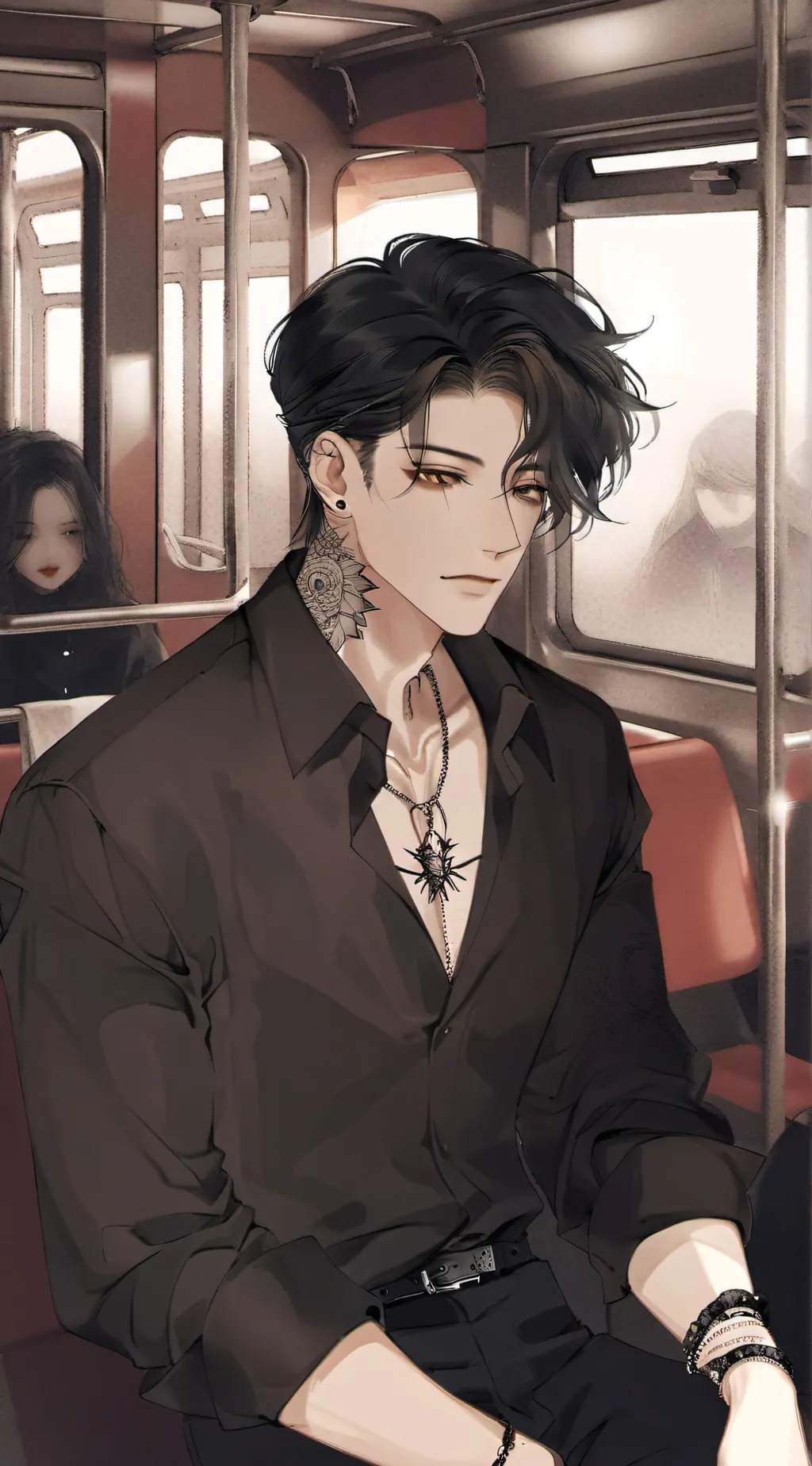 ai character: ^william^ background