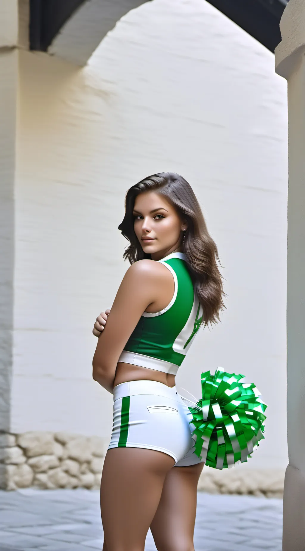 ai character: malia background