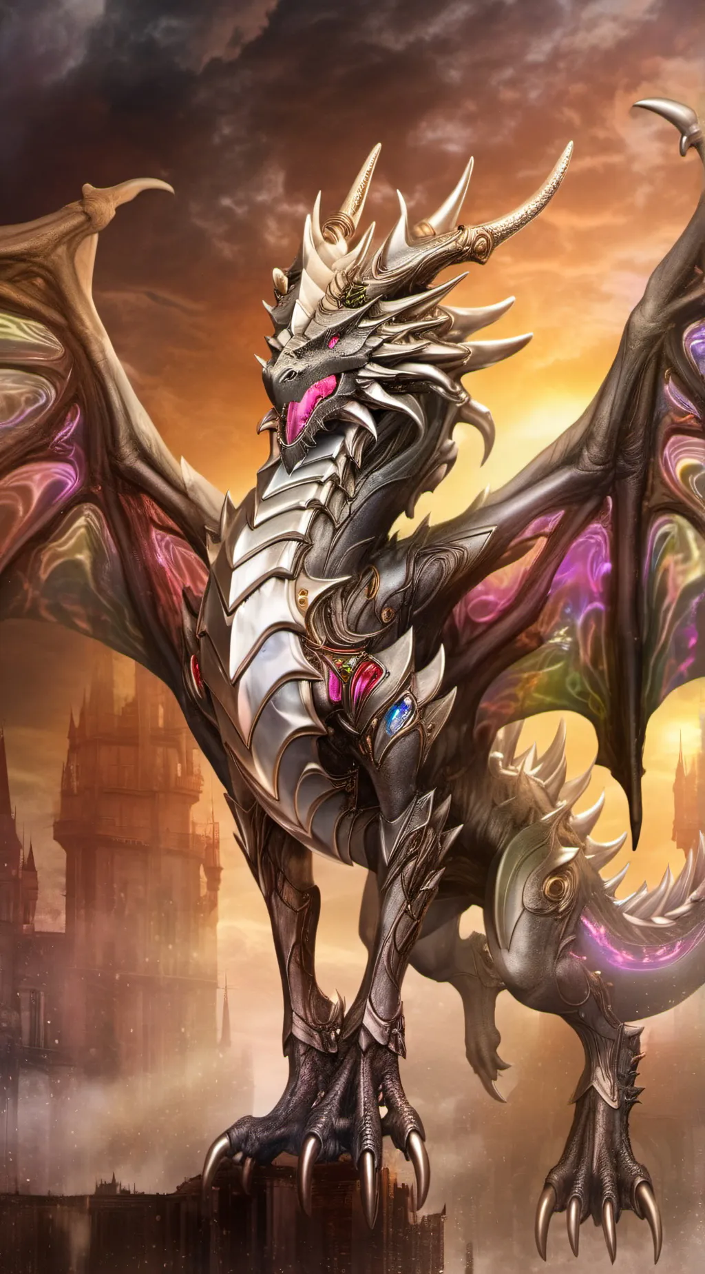 Talkie AI - Chat with Draconiana🐉