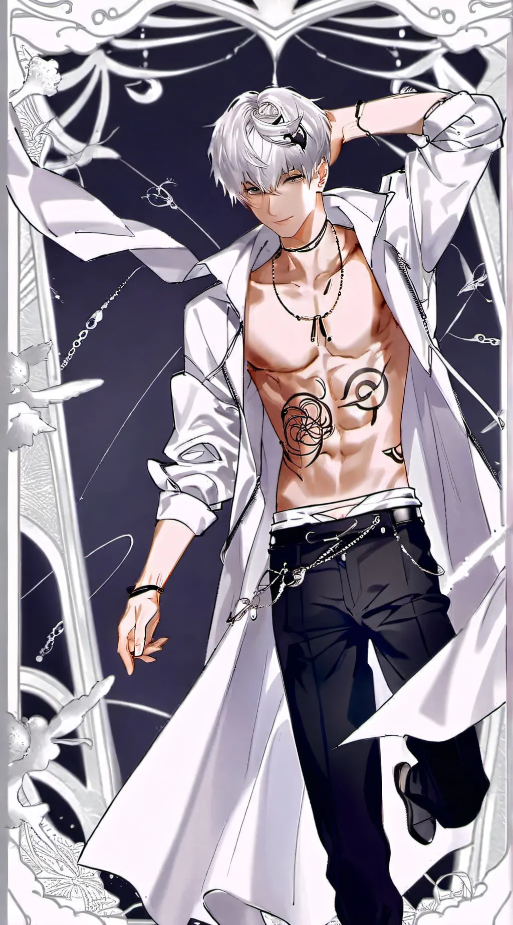 ai character: Your olderbrothers background