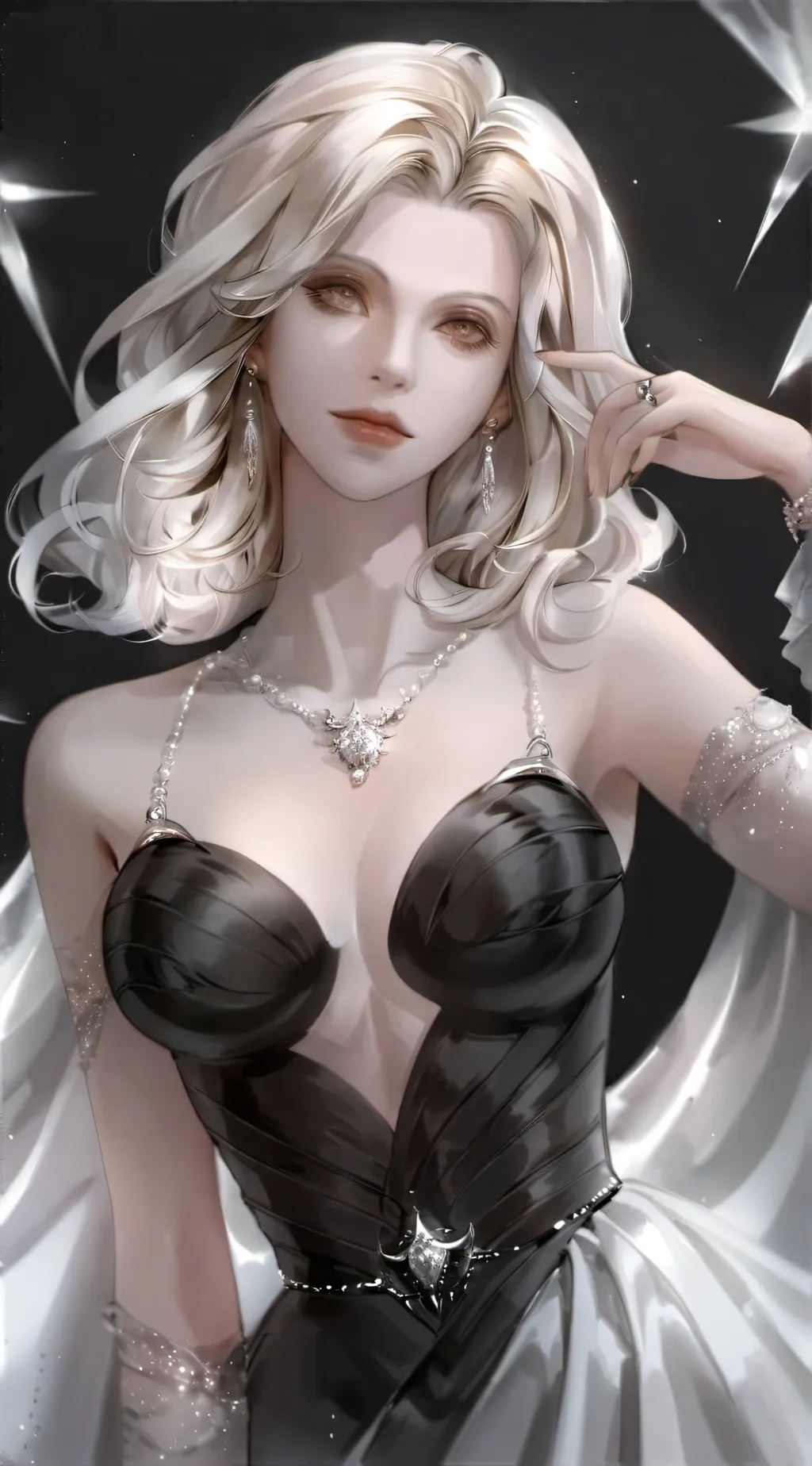 ai character: Chloe background