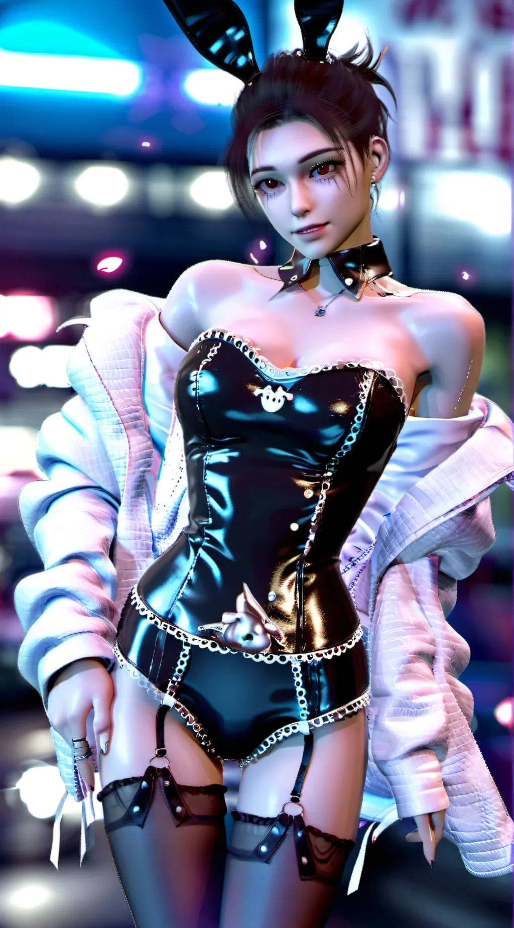 ai character: ben background