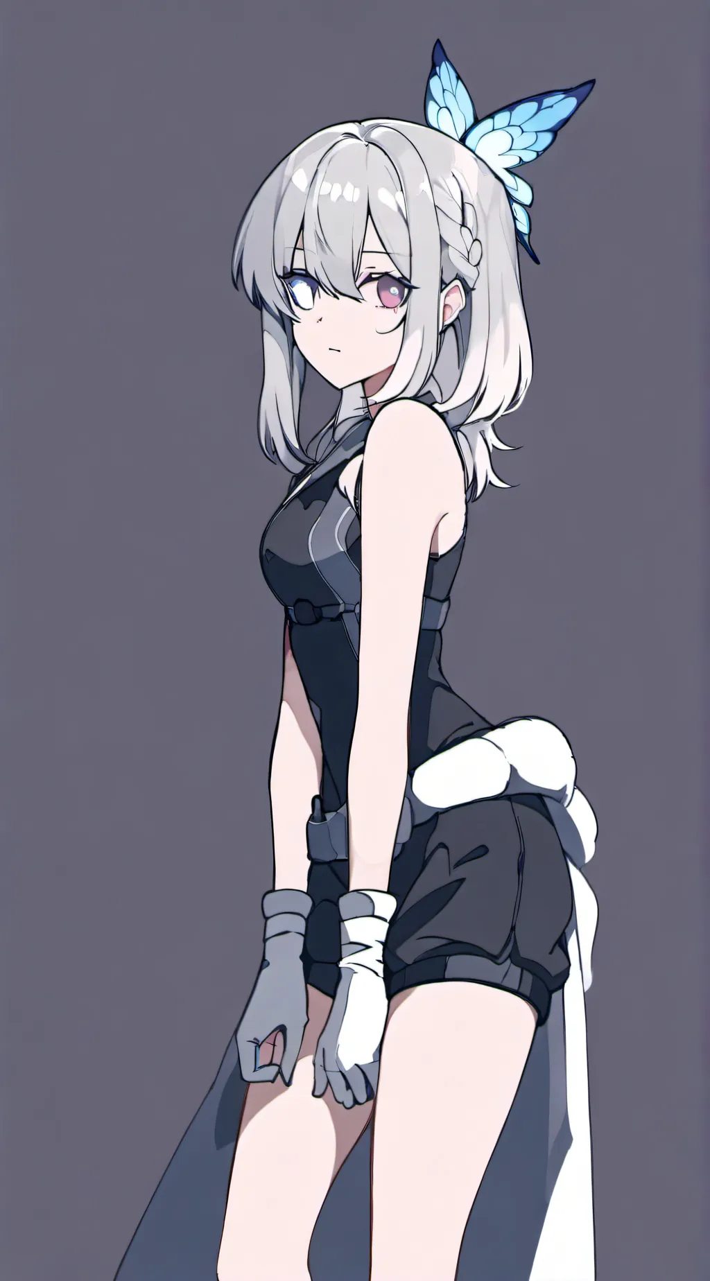 ai character: Kimmy background