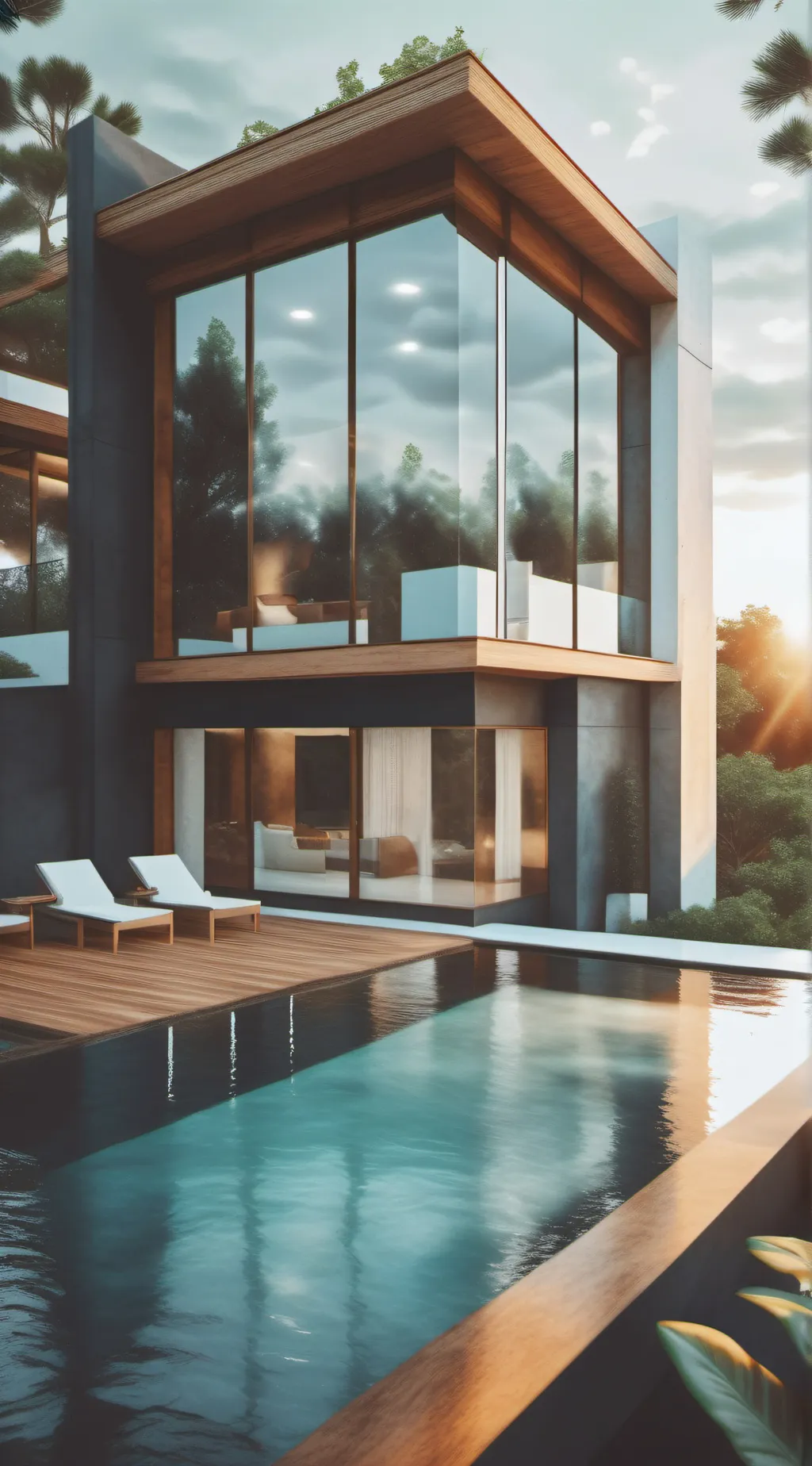 ai character: Mattheo riddle  background