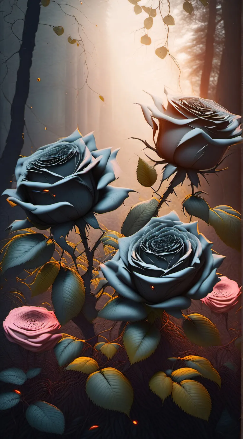 Talkie AI - Chat with In A Room