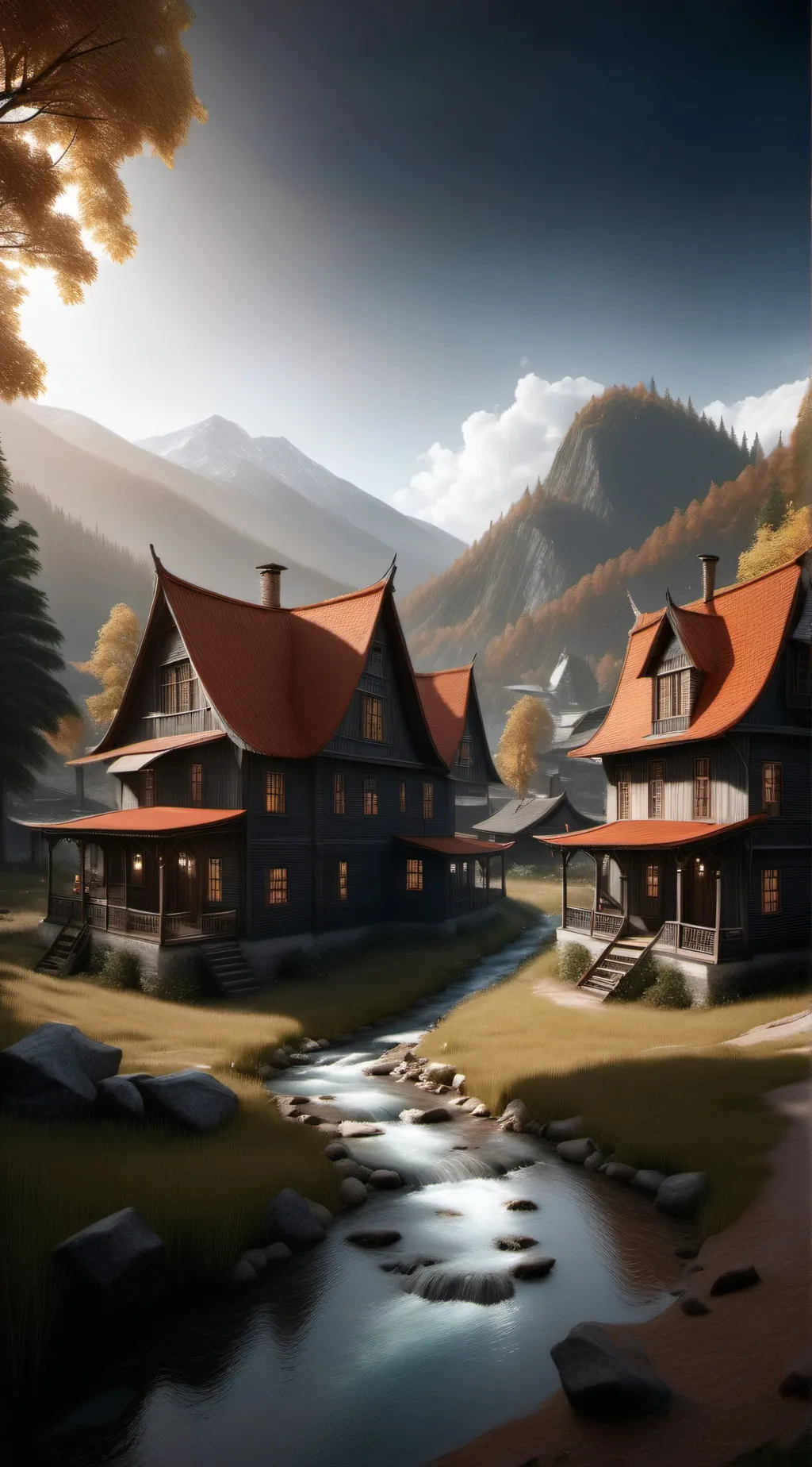 ai character: Adventure II updat background