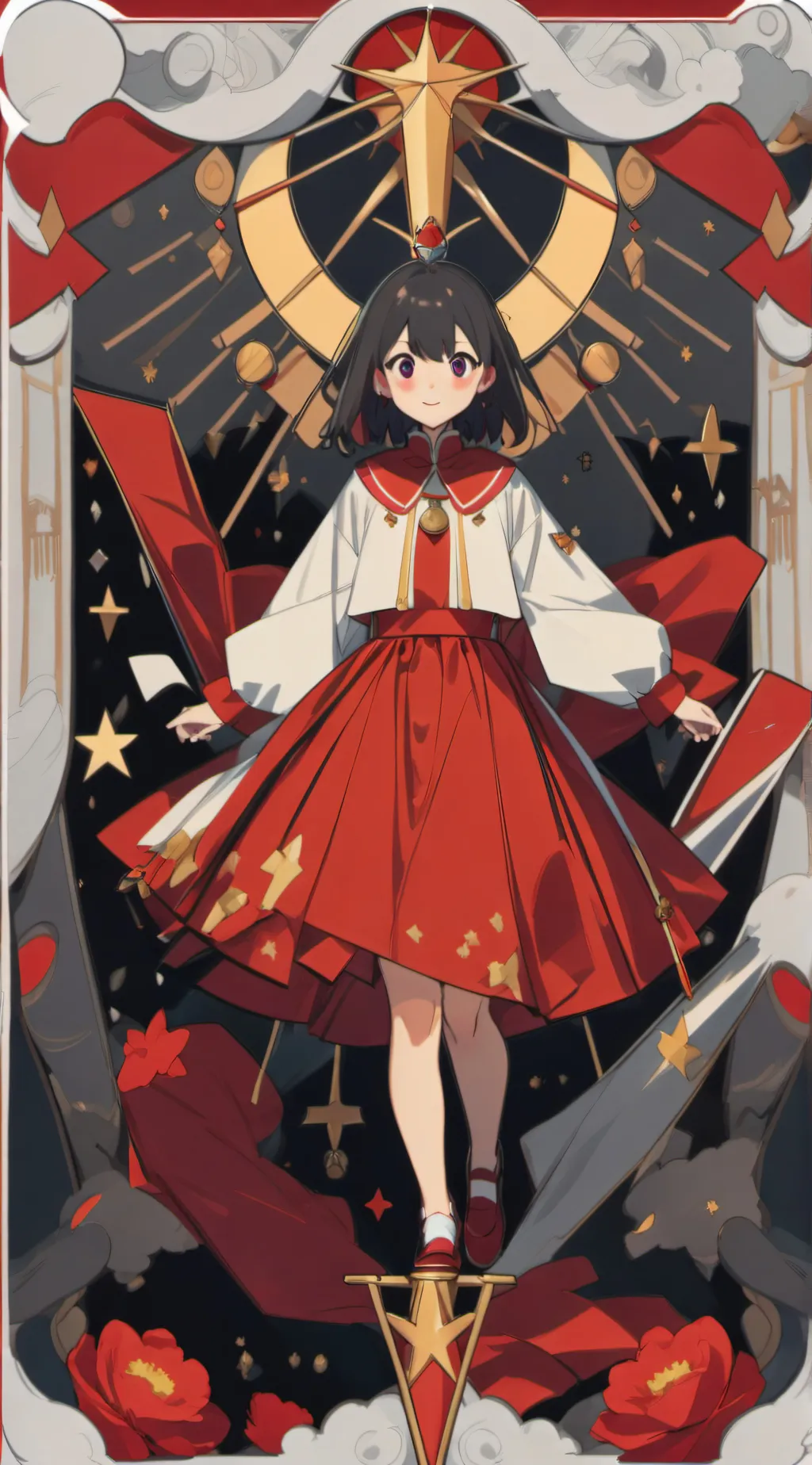 ai character: aizawa family..... background