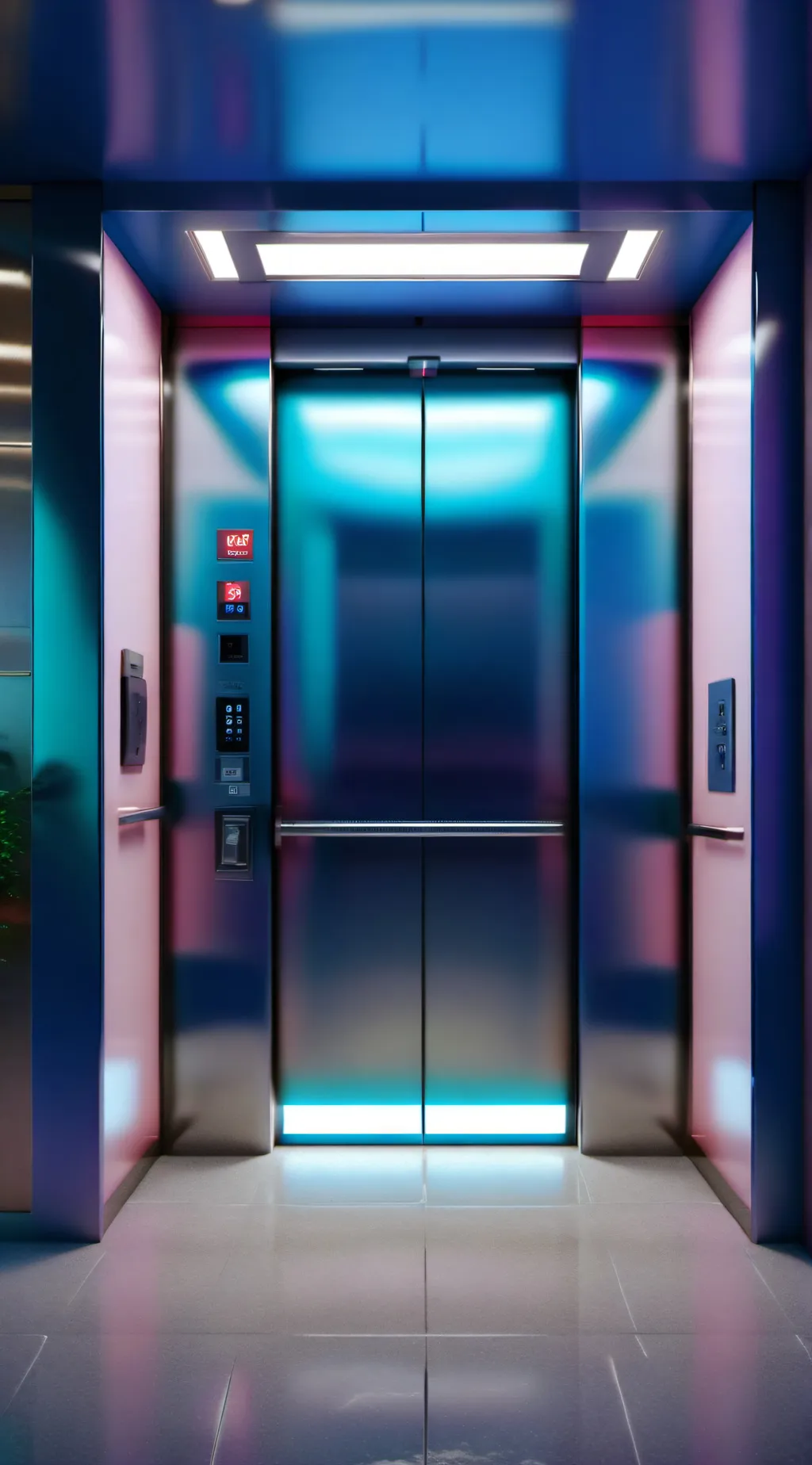 ai character: Kid background