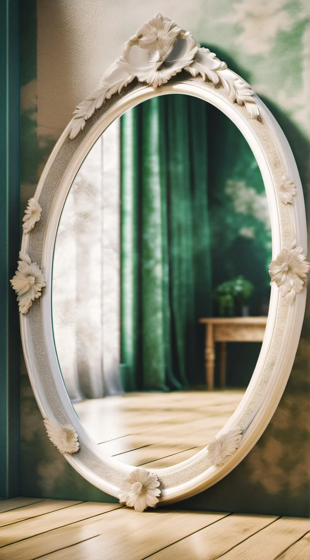 ai character: you background