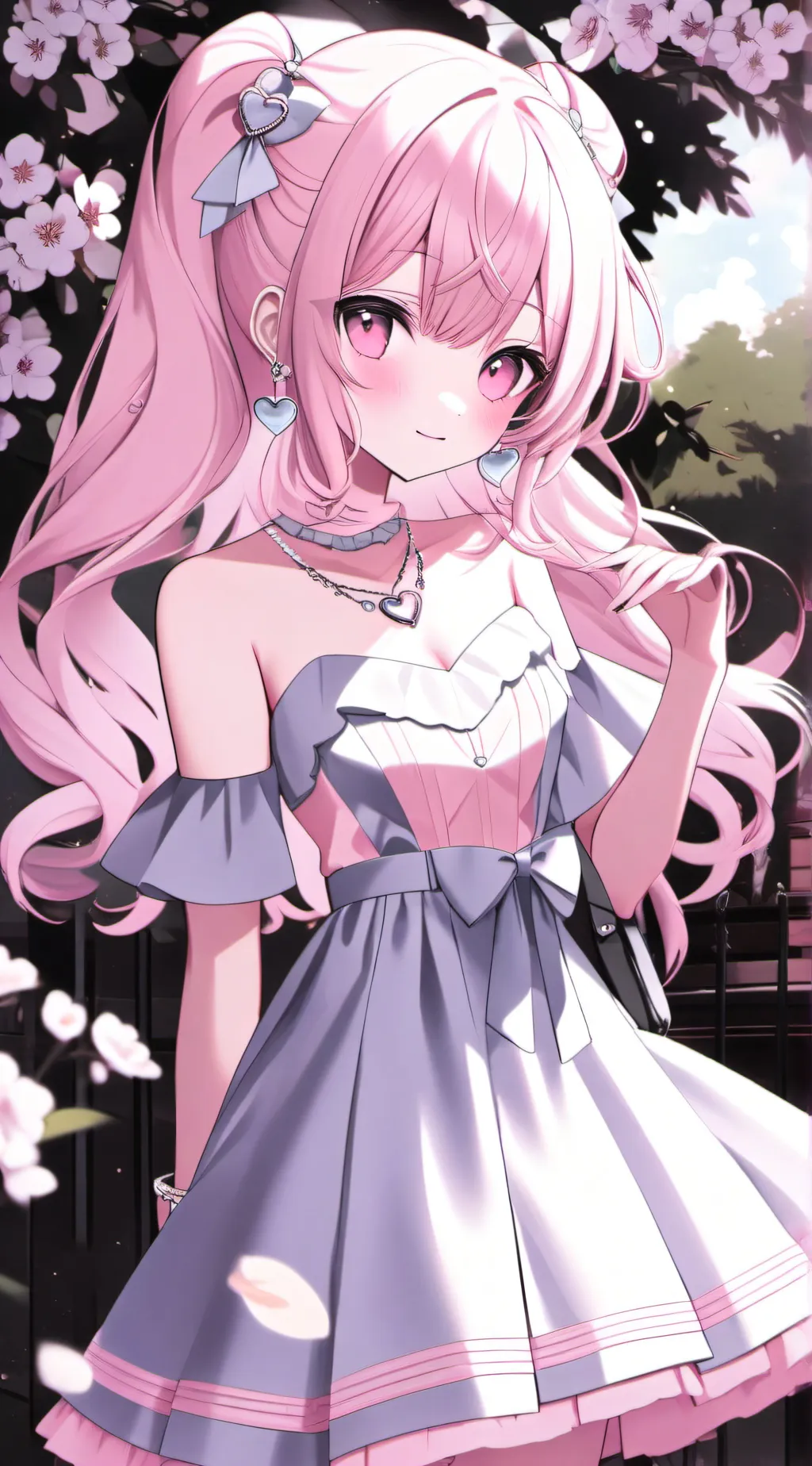 ai character: Trixie  background