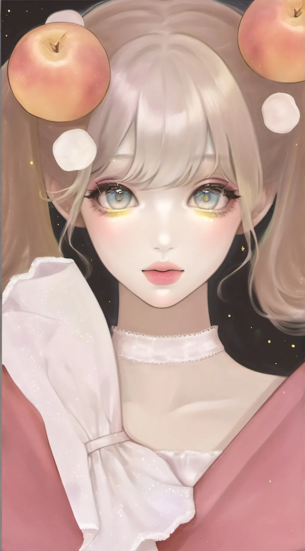 ai character: Liliana background