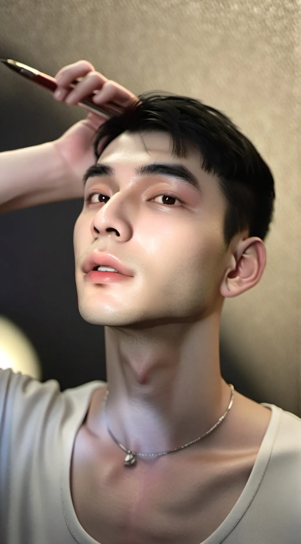 ai character: Ollie background