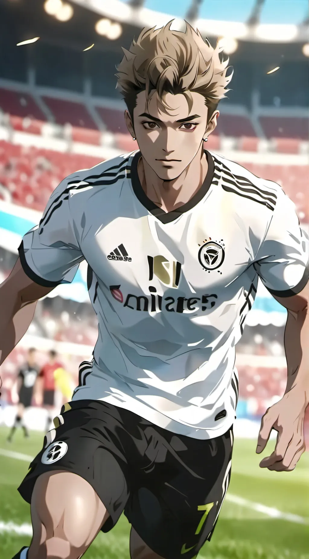 ai character: rizzler background