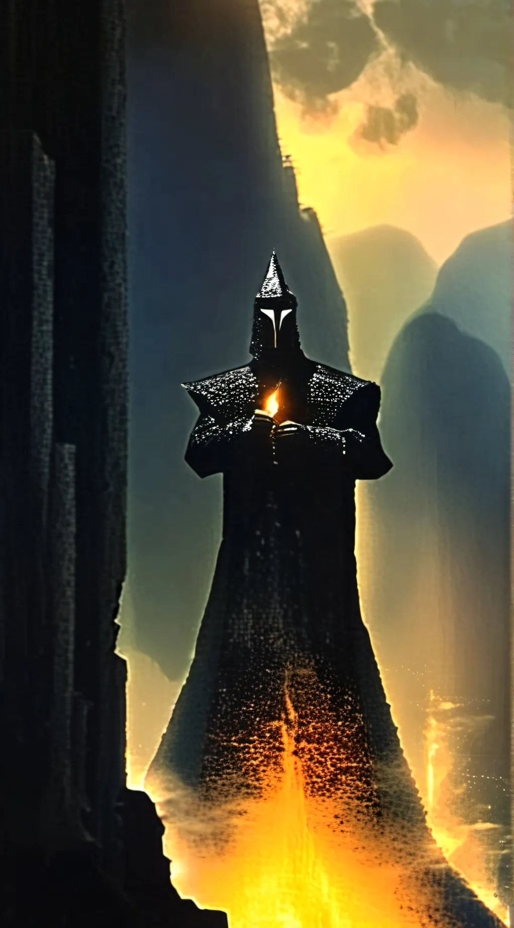 ai character: lord sinse background