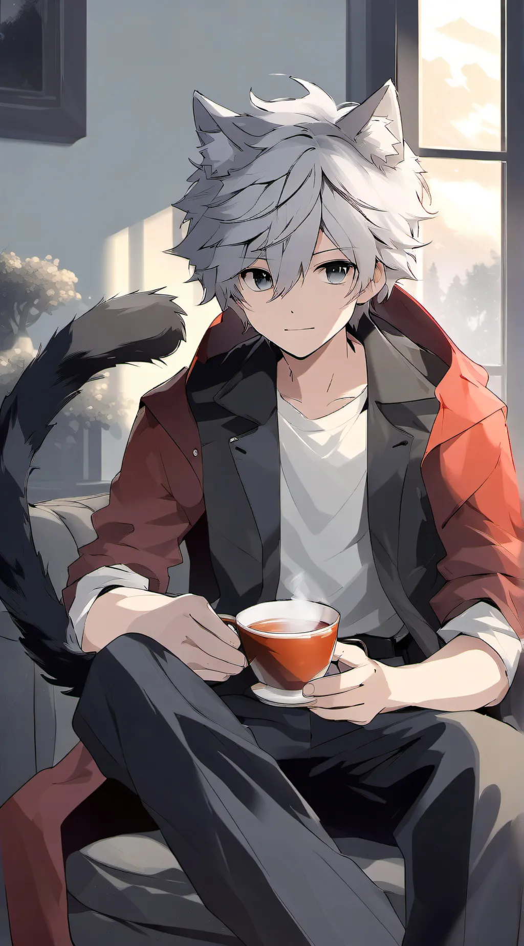 Talkie AI - Chat with Ally