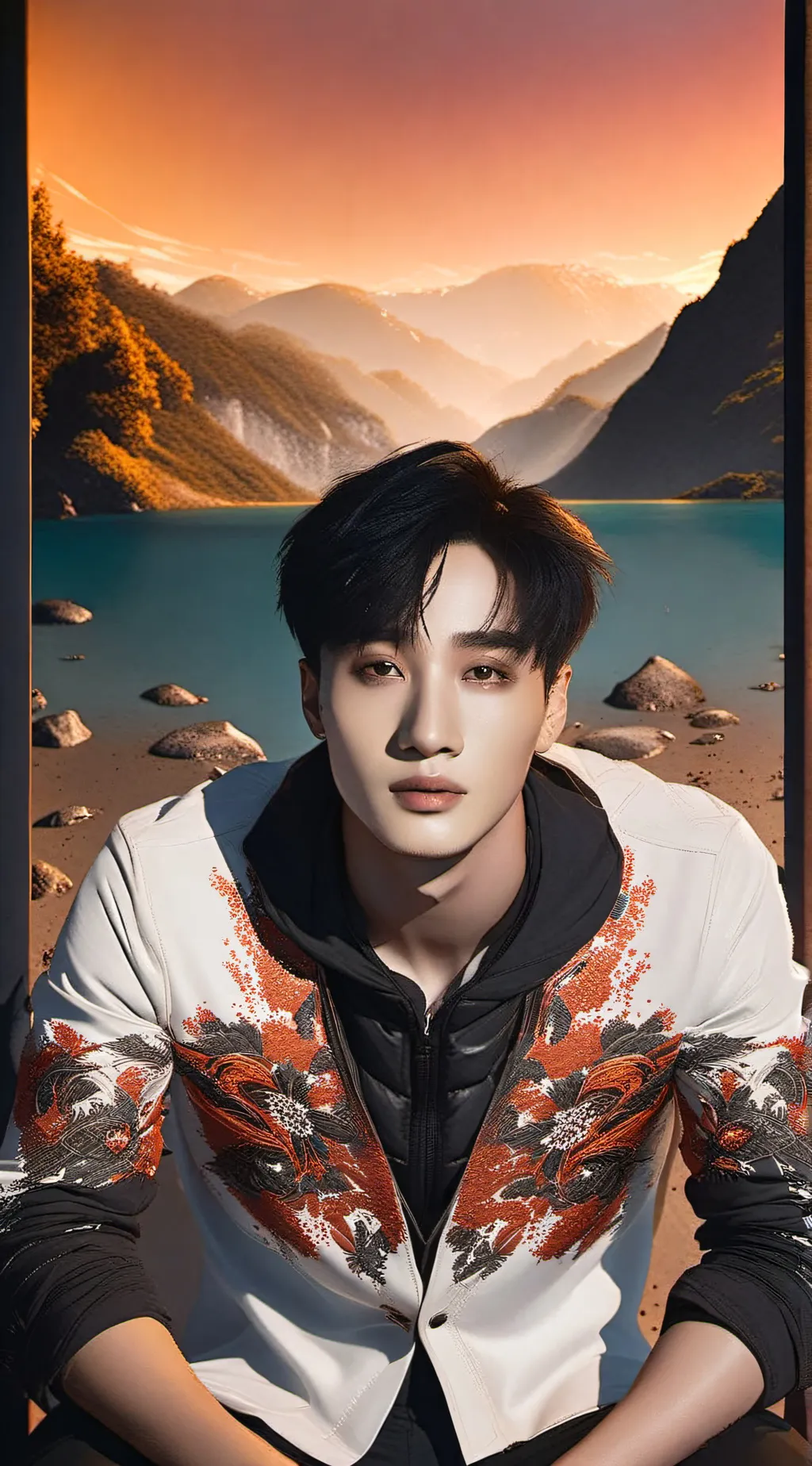 Talkie AI - Chat with Bang Chan