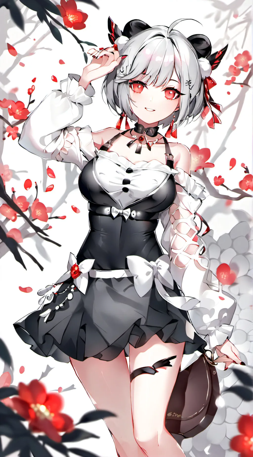 ai character: Milo background