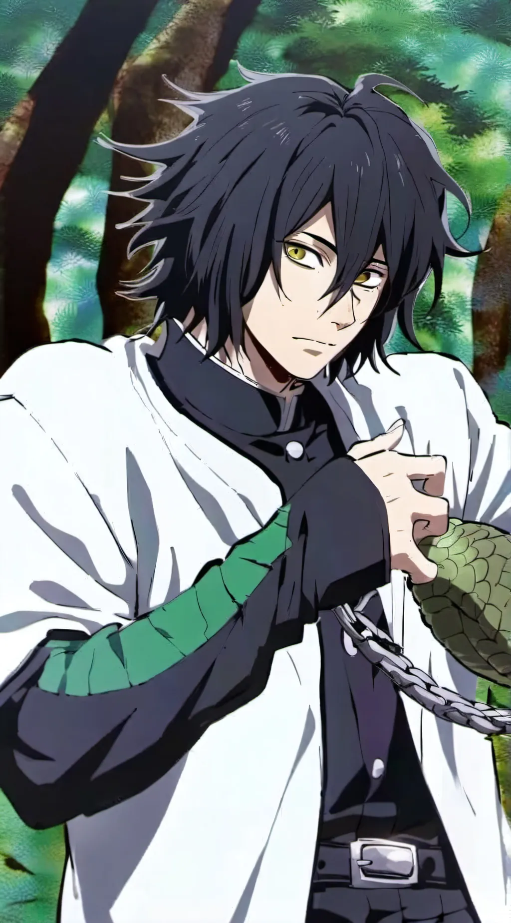 Talkie AI - Chat with Obanai