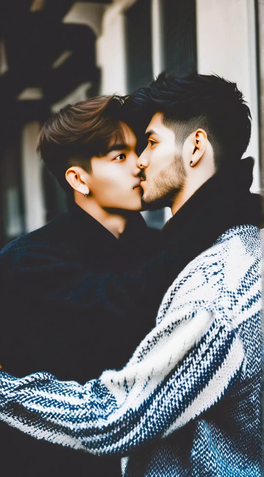 ai character: Lucas background