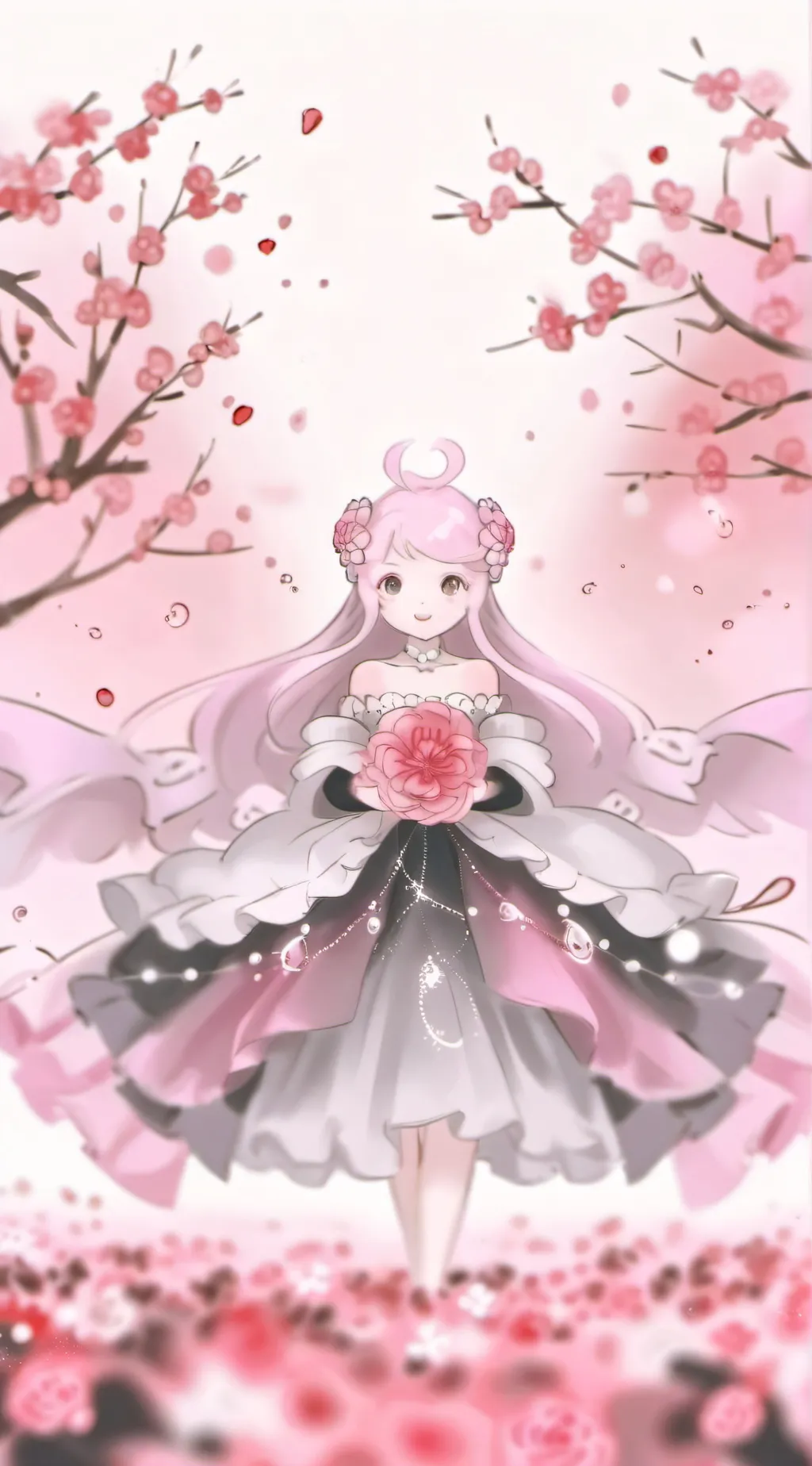 ai character: Petra background