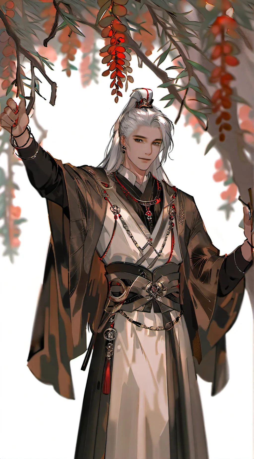 ai character:  Heesung background