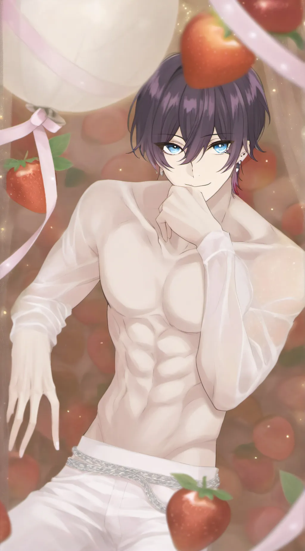 ai character: Yuni background