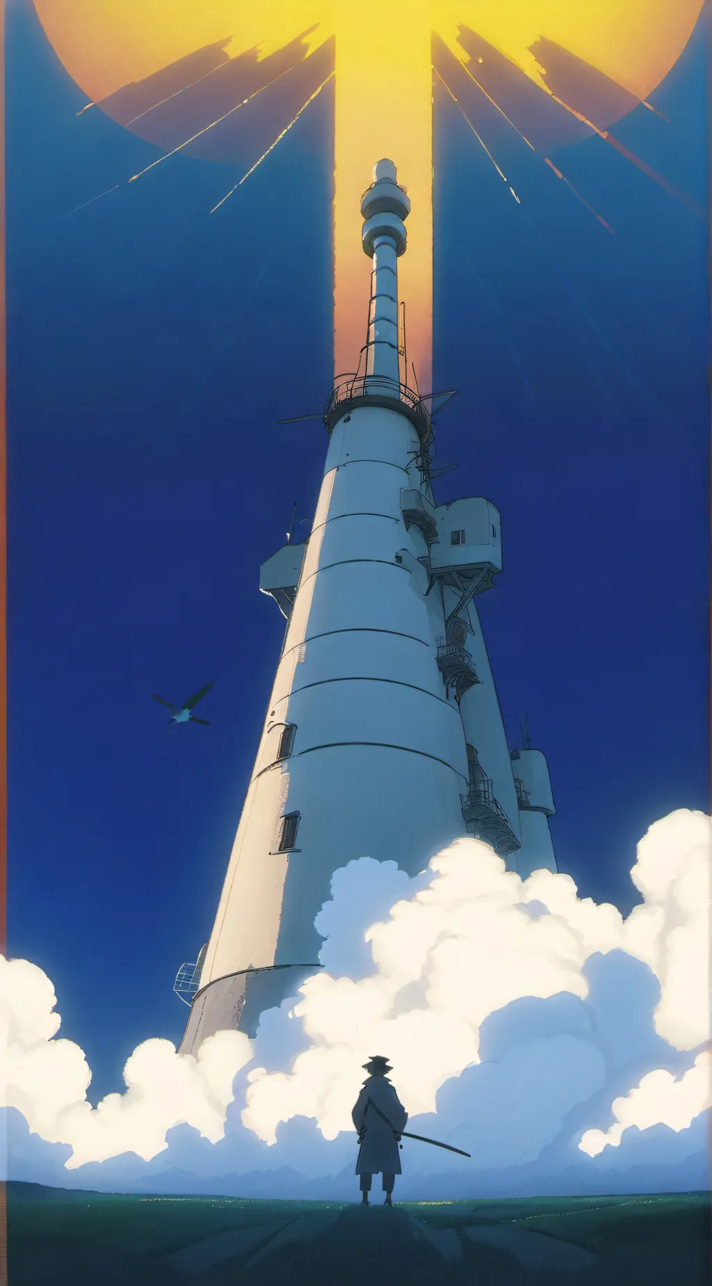 ai character: Make your stories! background