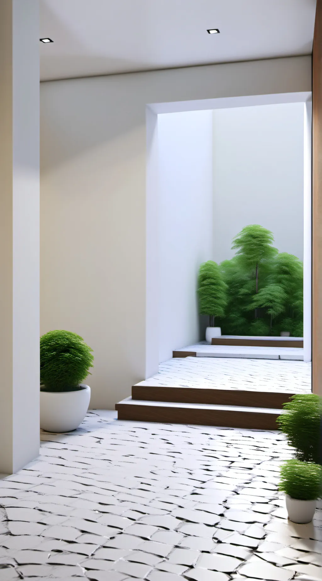 ai character: subscribe background