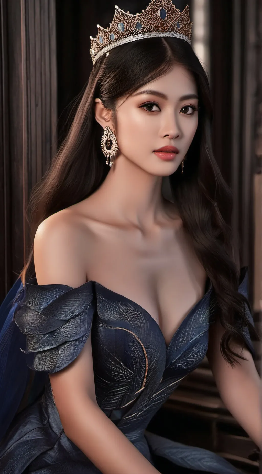 Talkie AI - Chat with Princess Nipoy