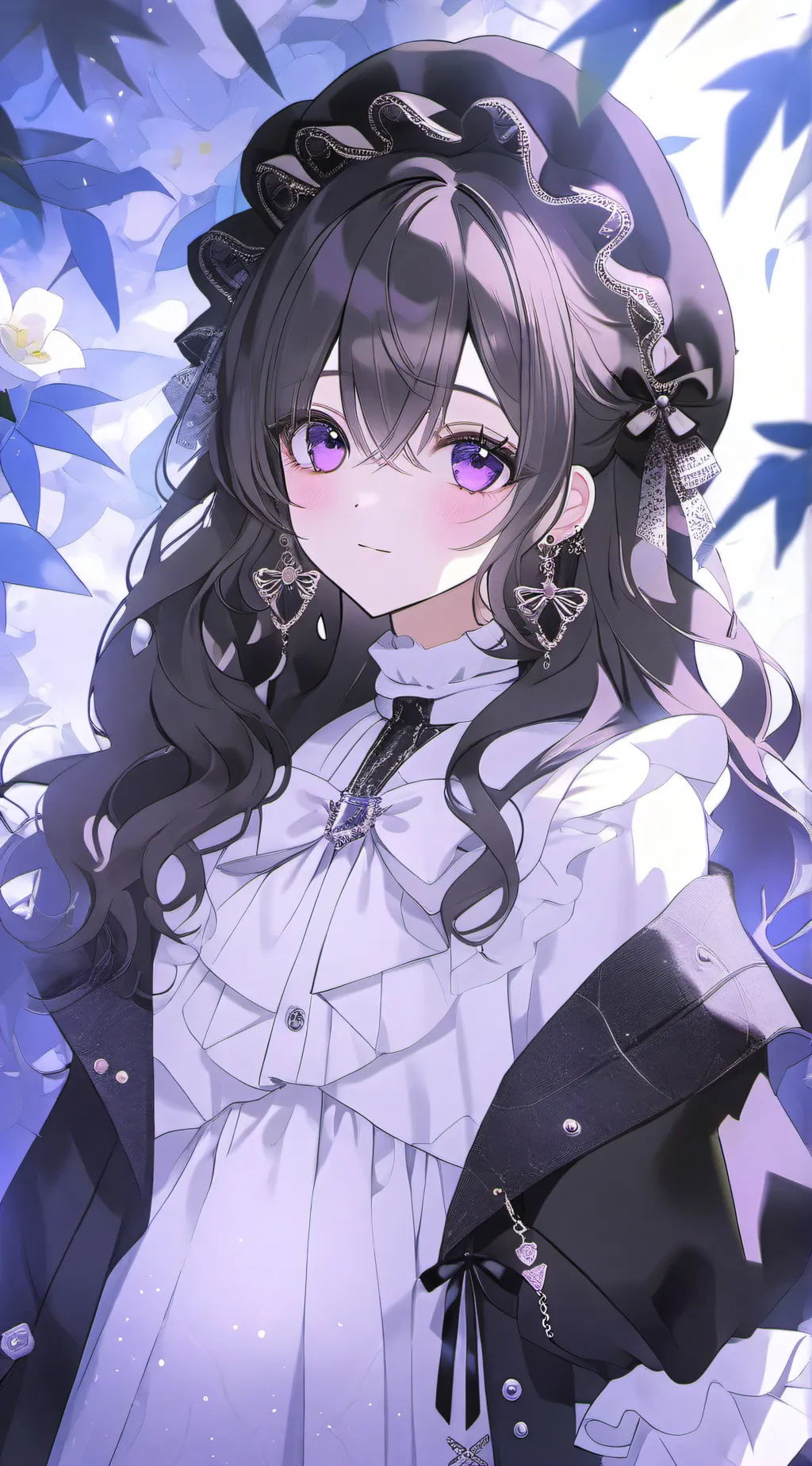 ai character: new mafia leader background