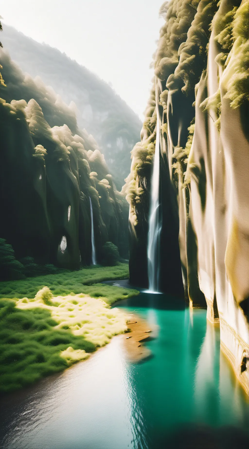 ai character: Kiray background