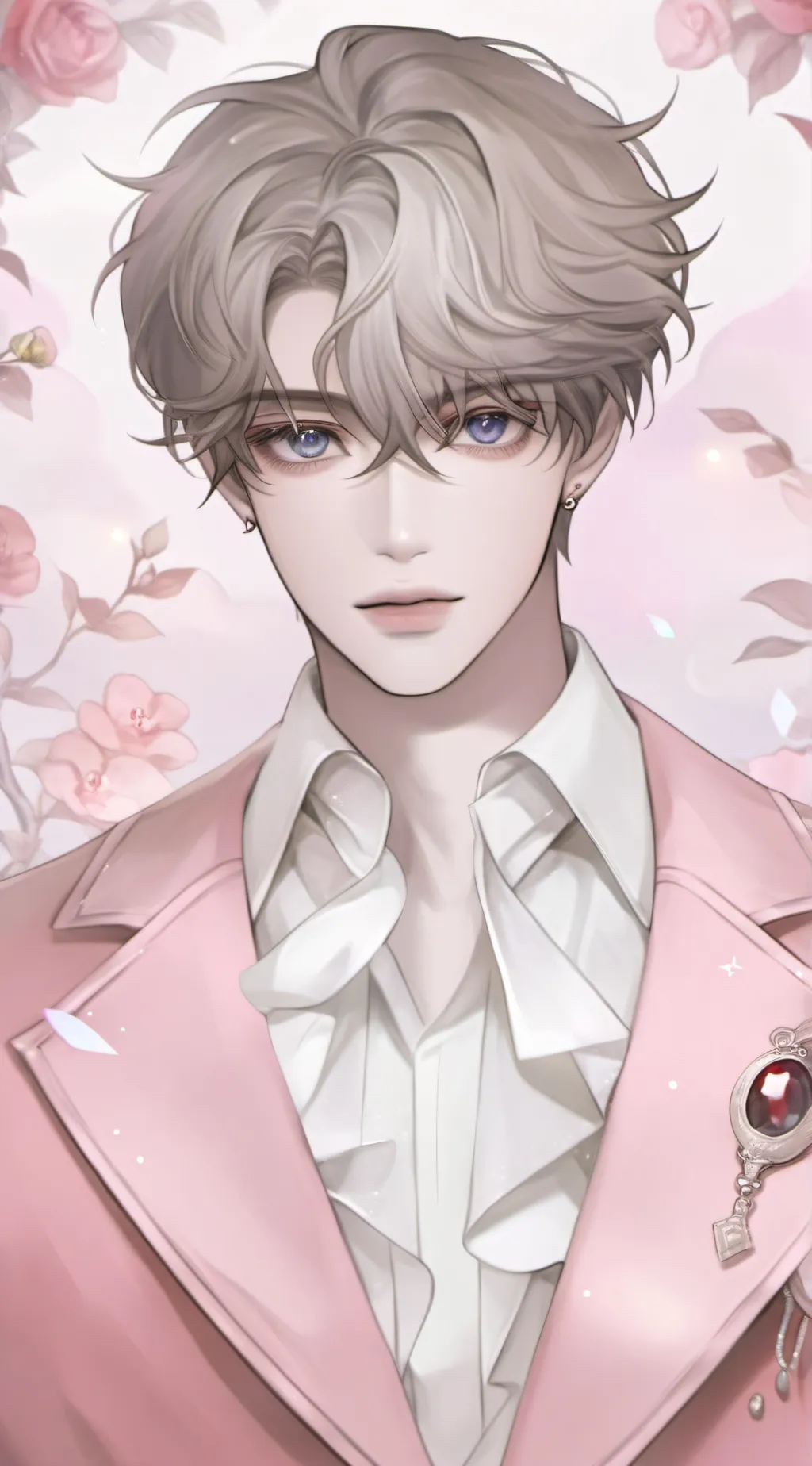 ai character: Jake  background