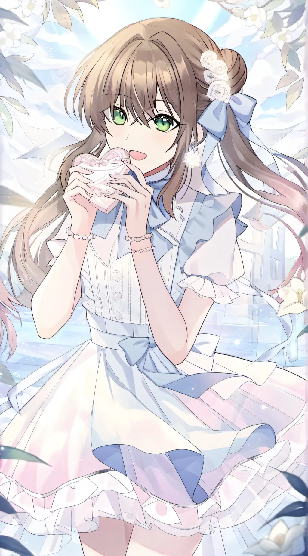 ai character: Rianan background