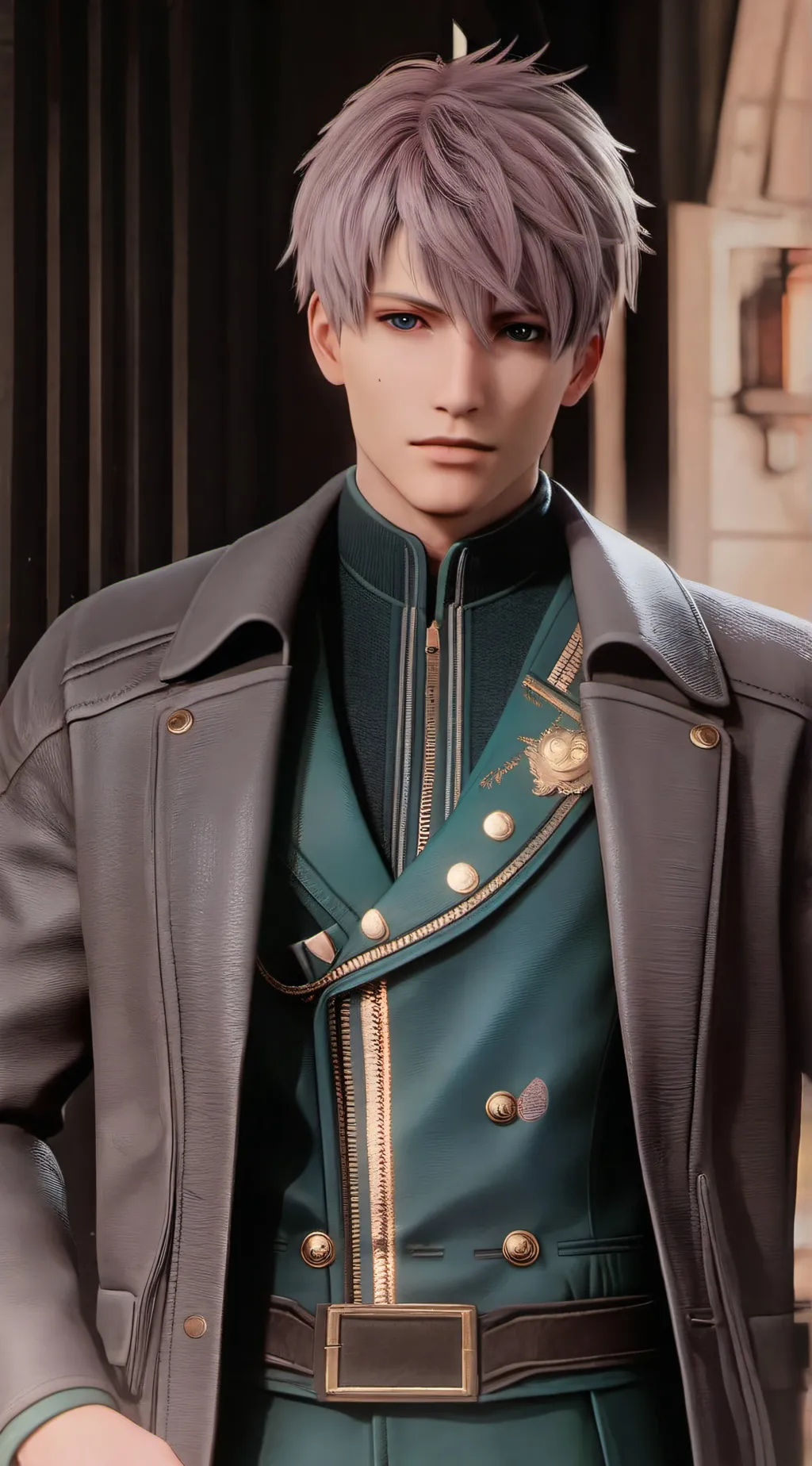 Talkie AI - Chat with Kale Keibou