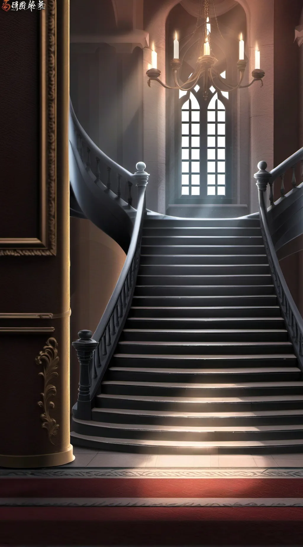 ai character: Narrator background