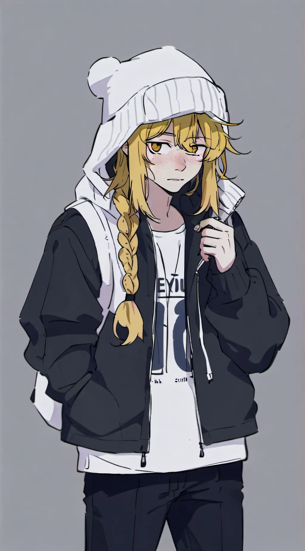 ai character: sbg background