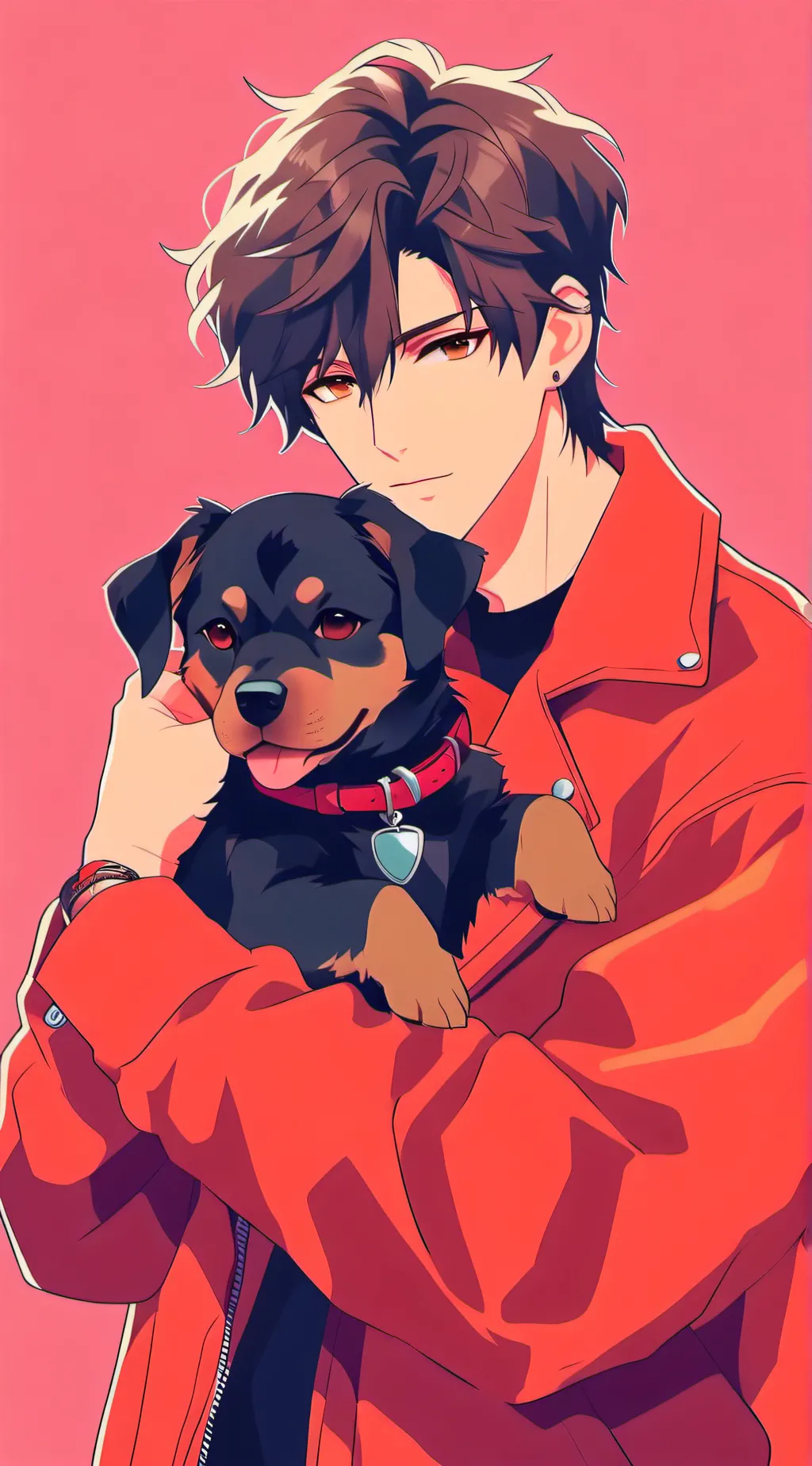 Talkie AI - Chat with Gu Shaoheng