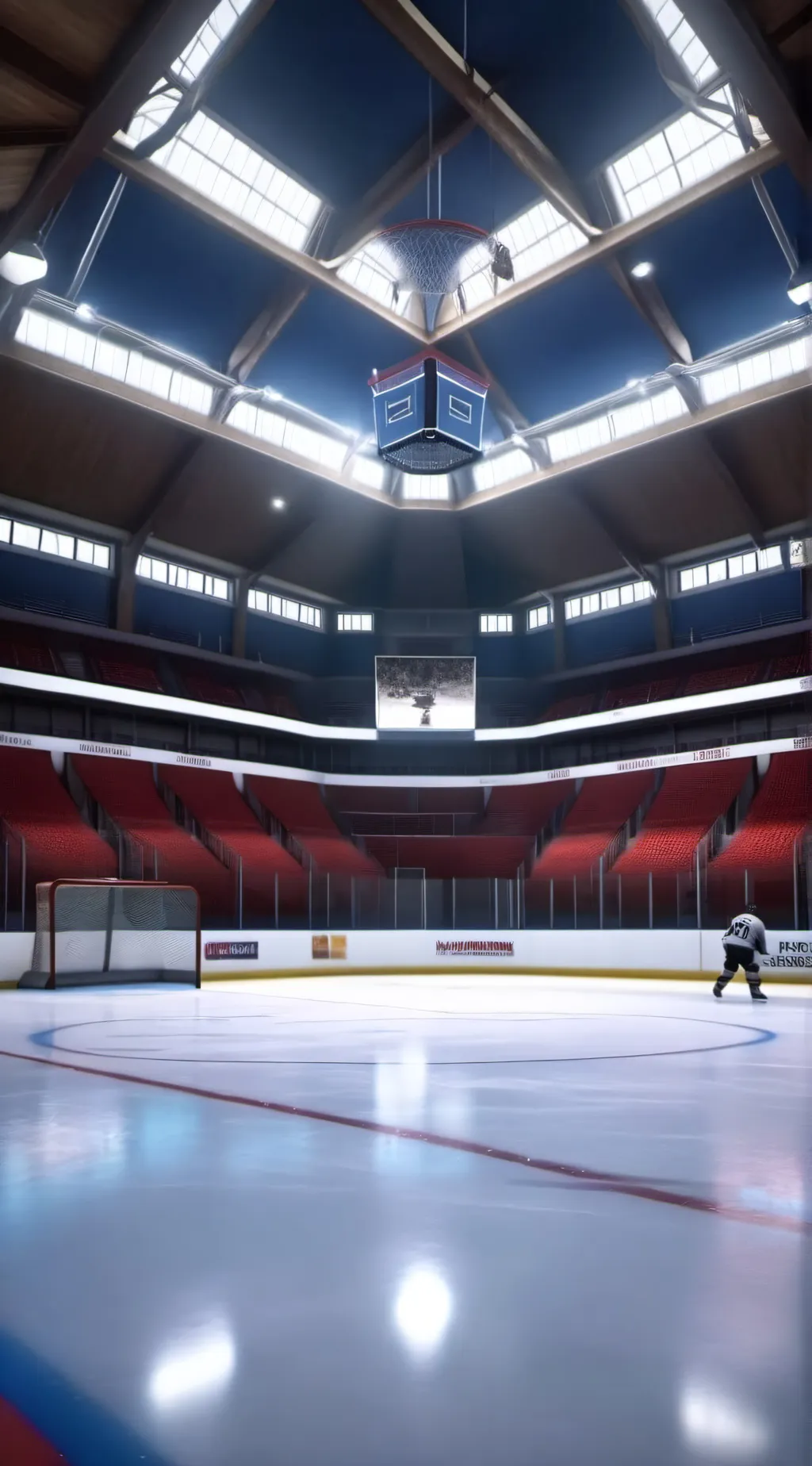 ai character: mighty ducks 1 background