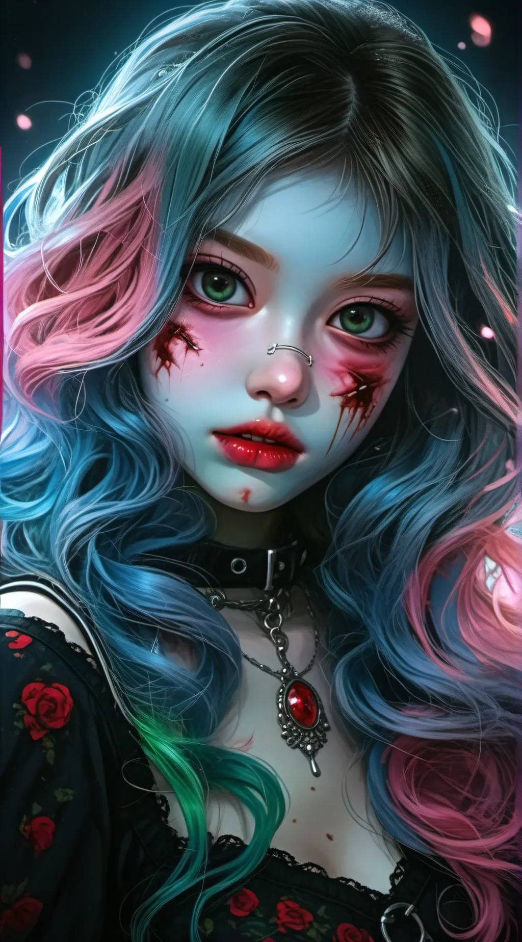 ai character: Alice background