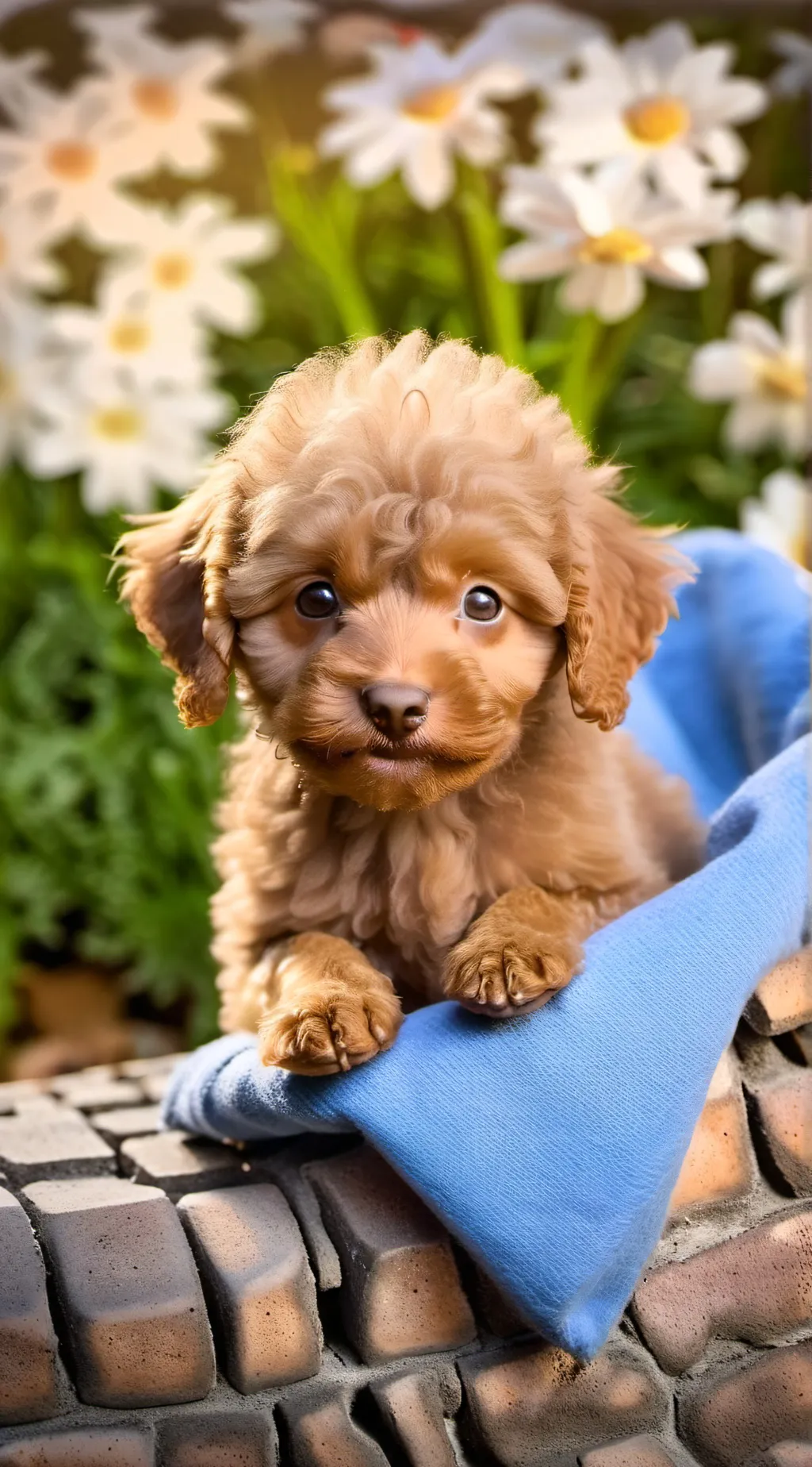 ai character: Sarah background