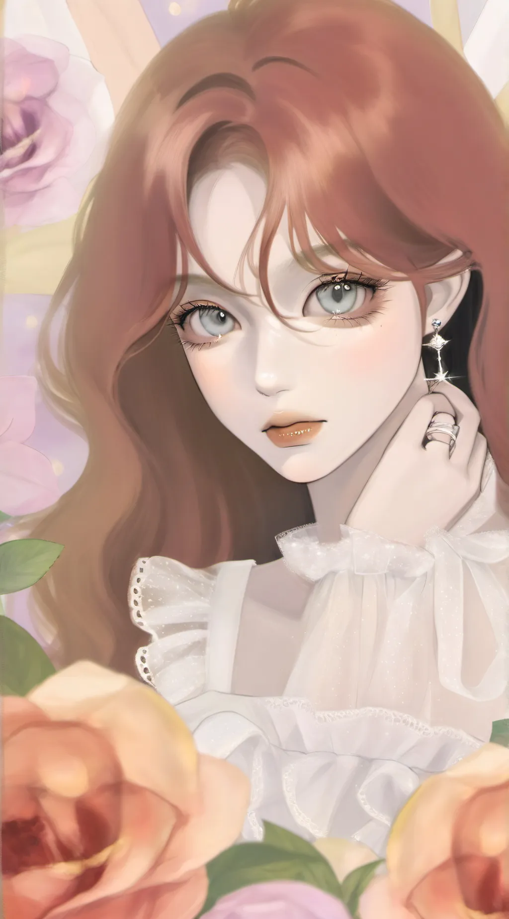 ai character: Carmen background